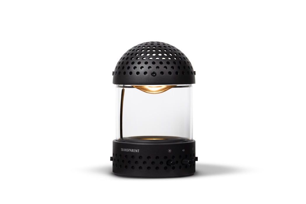 Högtalare Transparent Audio light speaker