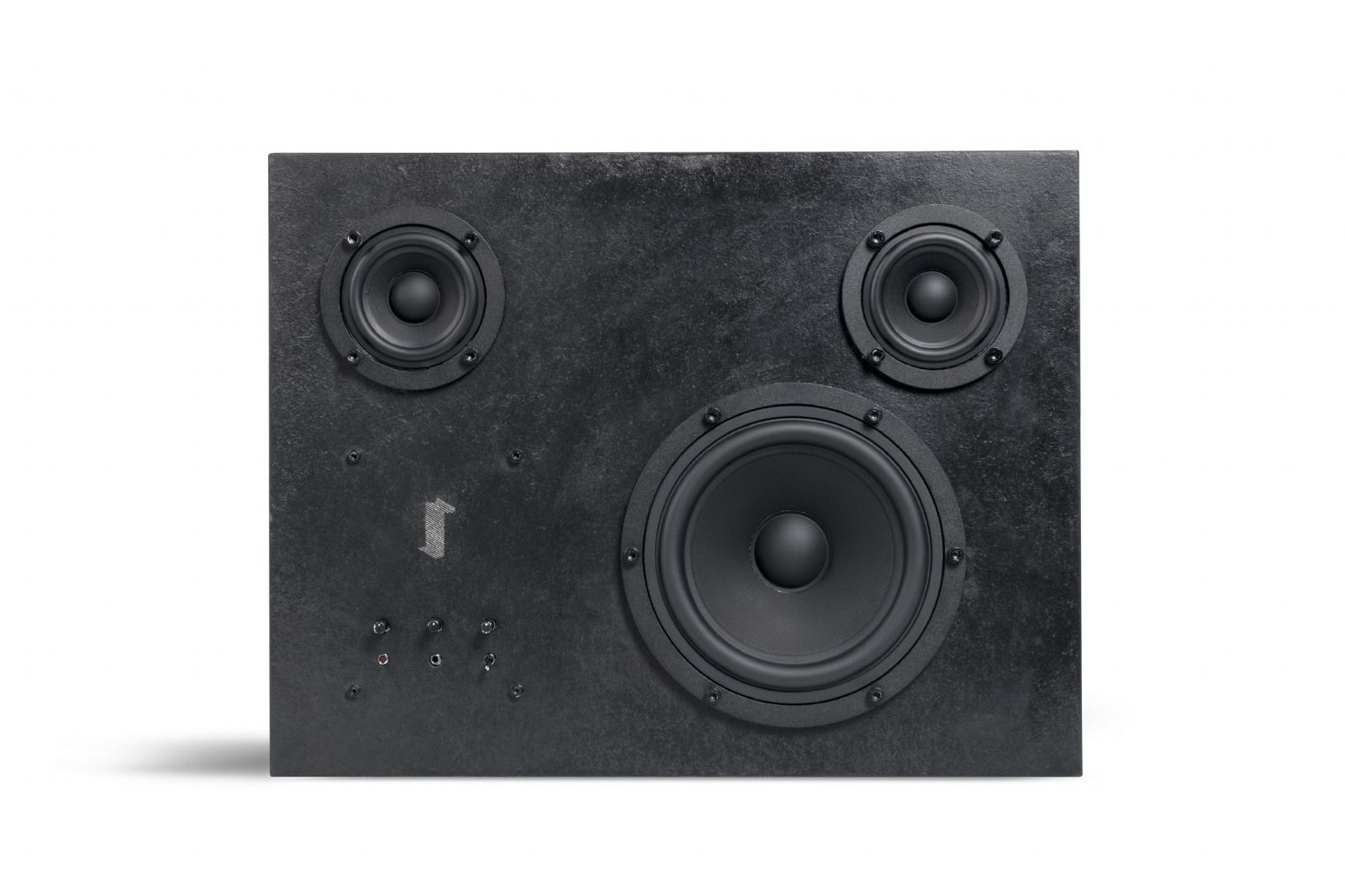 Högtalare Transparent Audio steel speaker