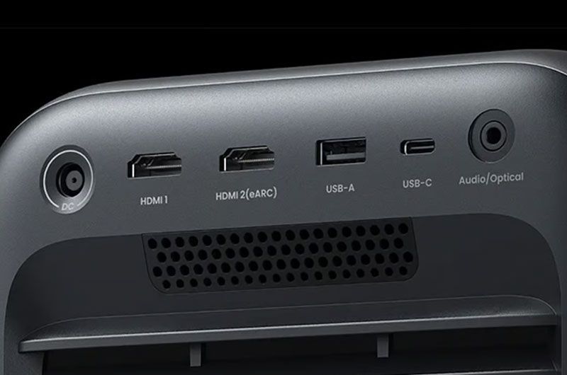 Projektorer Anker Nebula X1 Triple Laser Projector