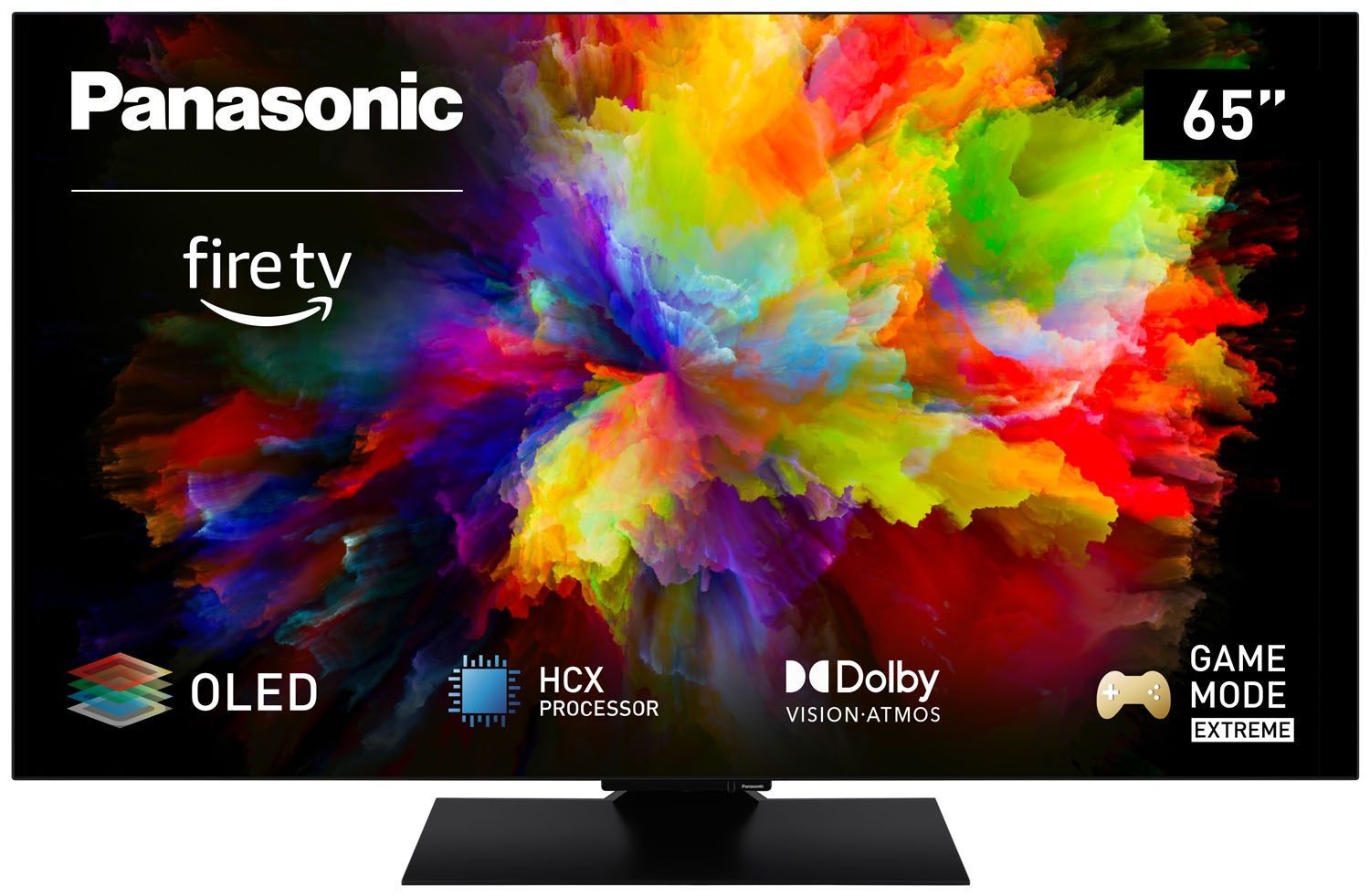 TV-apparater Panasonic TV-55Z80AEZ 4K OLED Fire TV 2024