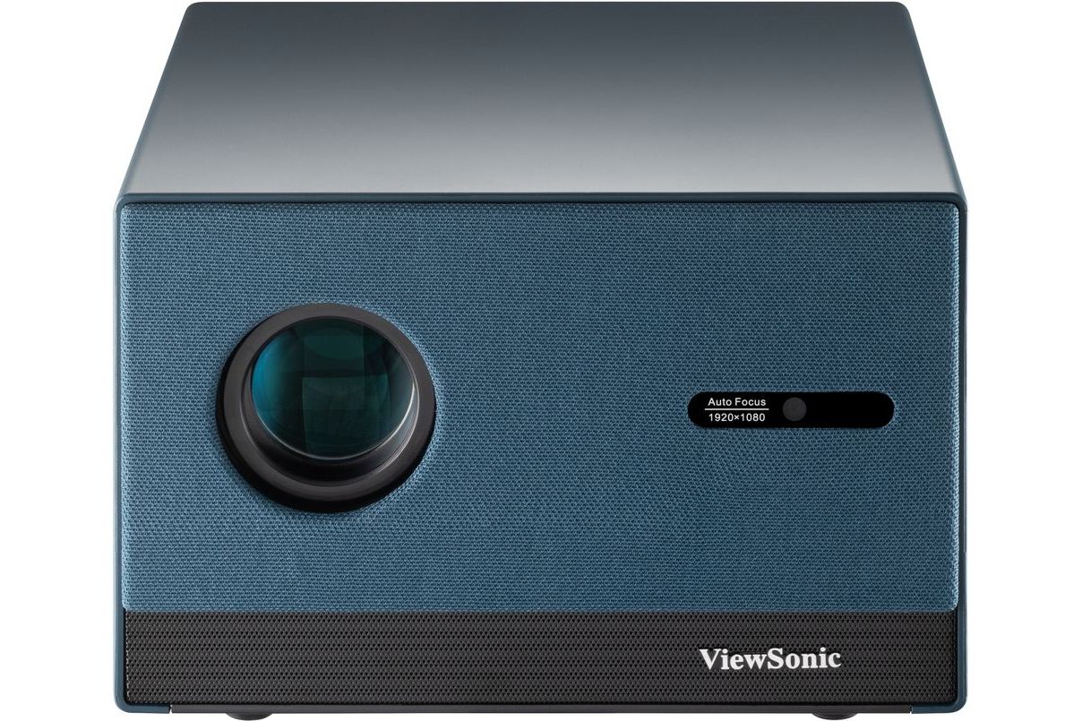 Projektorer ViewSonic LX60HDN Full HD LED Google TV projektor