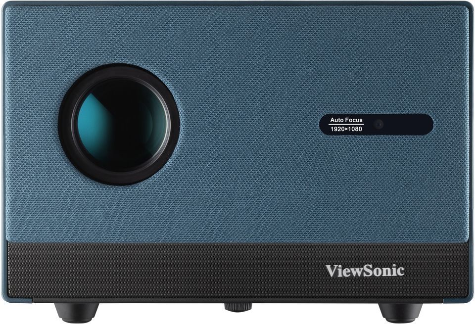 Projektorer ViewSonic LX60HDN Full HD LED Google TV projektor