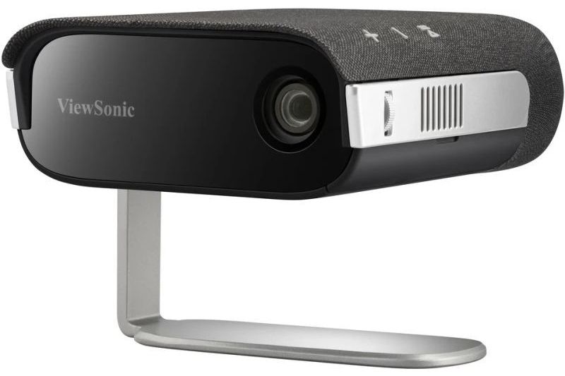 Projektorer ViewSonic M1MaxN ultraportabel 1080p LED Google TV