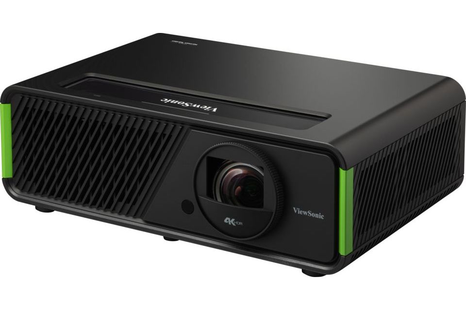 Projektorer ViewSonic X2-4KG Pro LED Google TV Short Throw