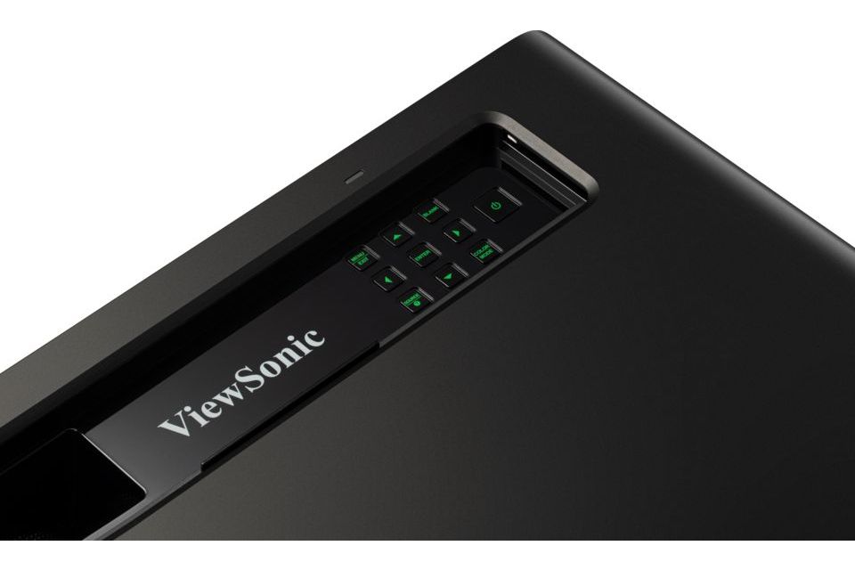 Projektorer ViewSonic X2-4KG Pro LED Google TV Short Throw