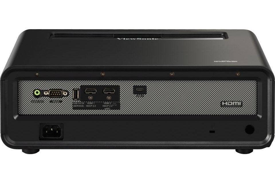 Projektorer ViewSonic X2-4KG Pro LED Google TV Short Throw