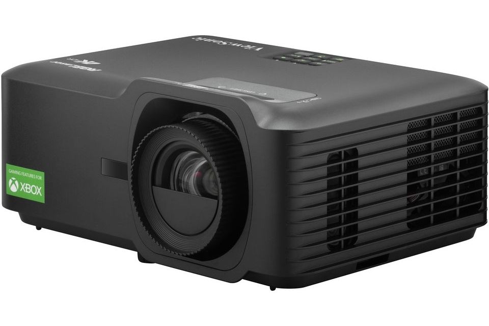 Projektorer ViewSonic LX700-4KC 4K HDR RGB Laser projektor