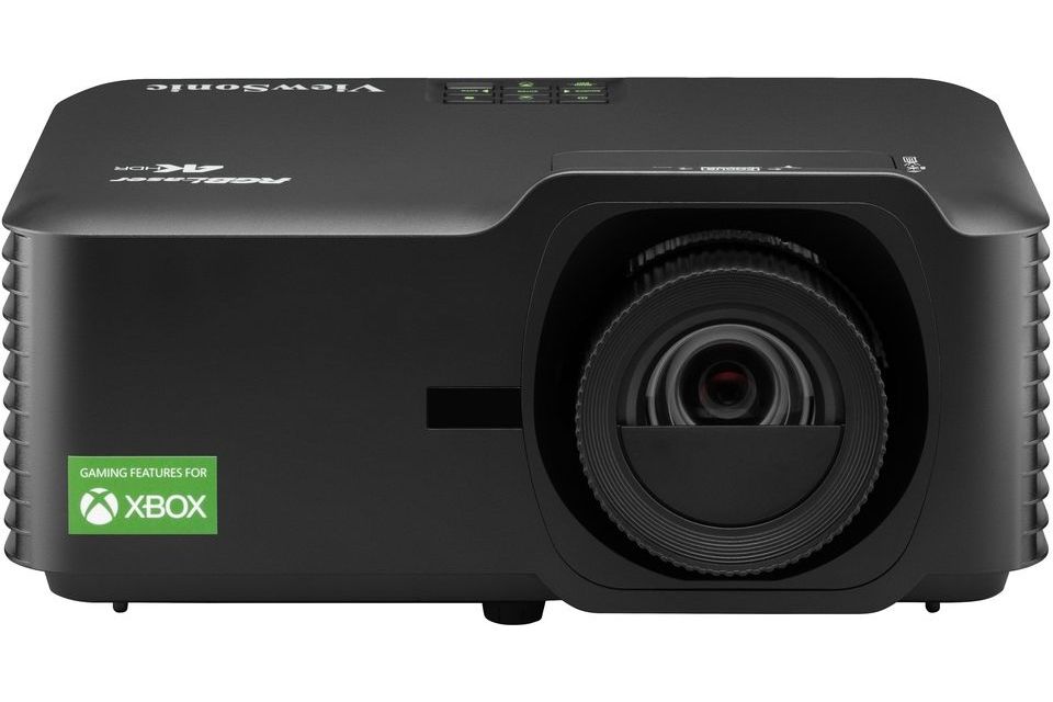 Projektorer ViewSonic LX700-4KC 4K HDR RGB Laser projektor