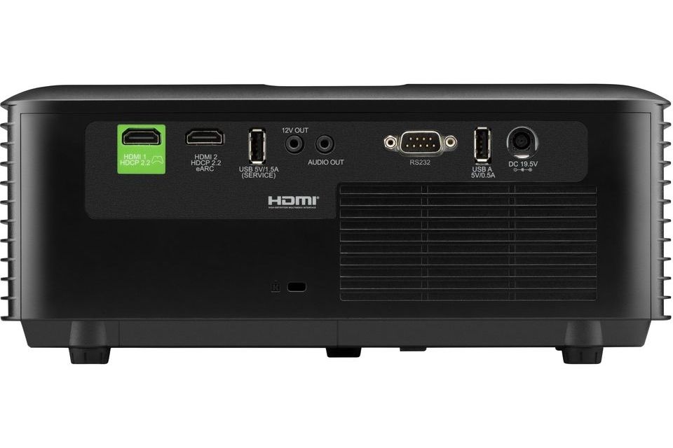 Projektorer ViewSonic LX700-4KC 4K HDR RGB Laser projektor