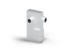 Transparent Audio Brutalist Speaker Metal