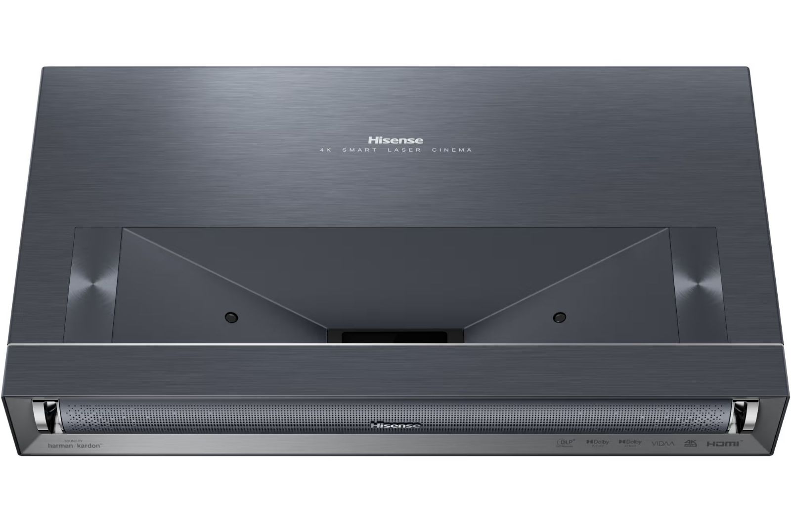 Projektorer Hisense PX3-PRO 4K Trichroma Smart Laser TV