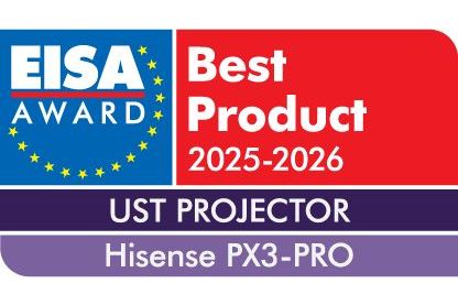Projektorer Hisense PX3-PRO 4K Trichroma Smart Laser TV
