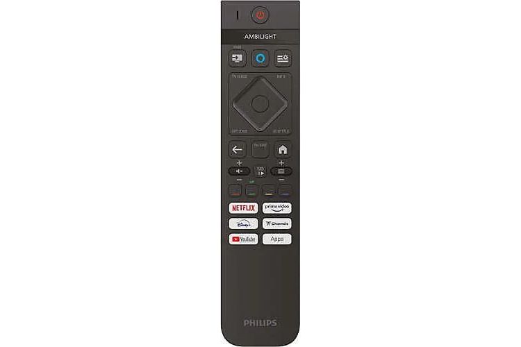 TV-apparater Philips 75MLED950/12 The Xtra 4K Ambilight TV