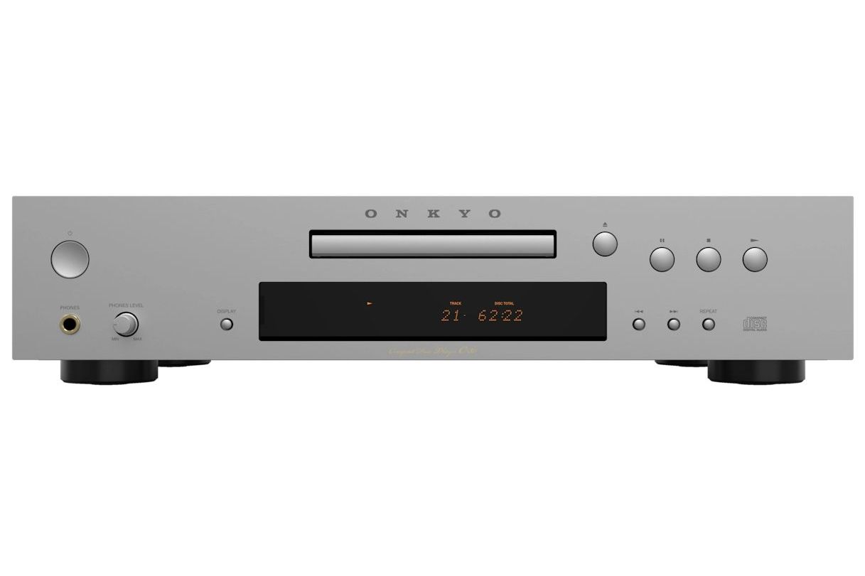 Blu-Ray/Mediaspelare Onkyo C-30 CD-spelare