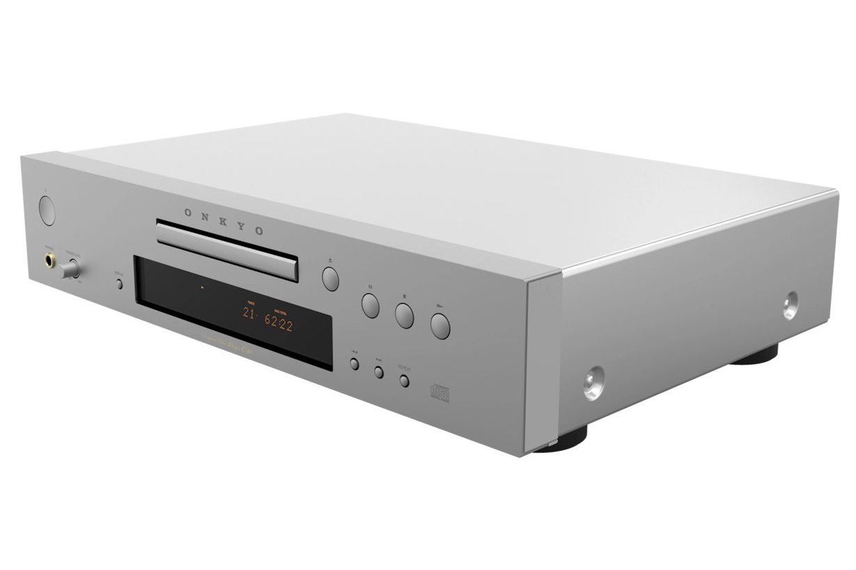Blu-Ray/Mediaspelare Onkyo C-30 CD-spelare