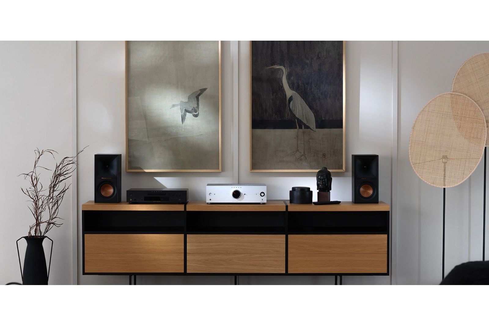 Blu-Ray/Mediaspelare Onkyo C-30 CD-spelare