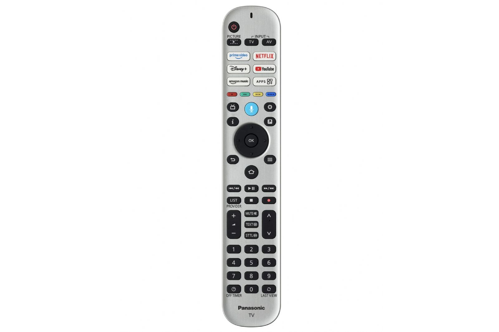 TV-apparater Panasonic TV-65W95BEG 4K HDR MiniLED Smart-TV