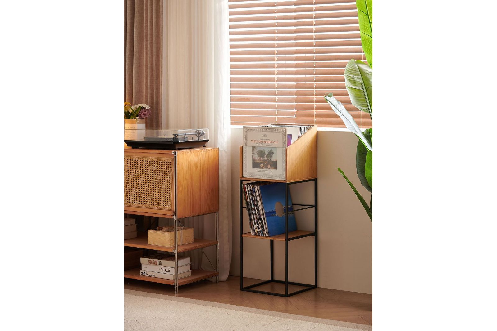 Vinyl NorStone Vinyl LP Stand