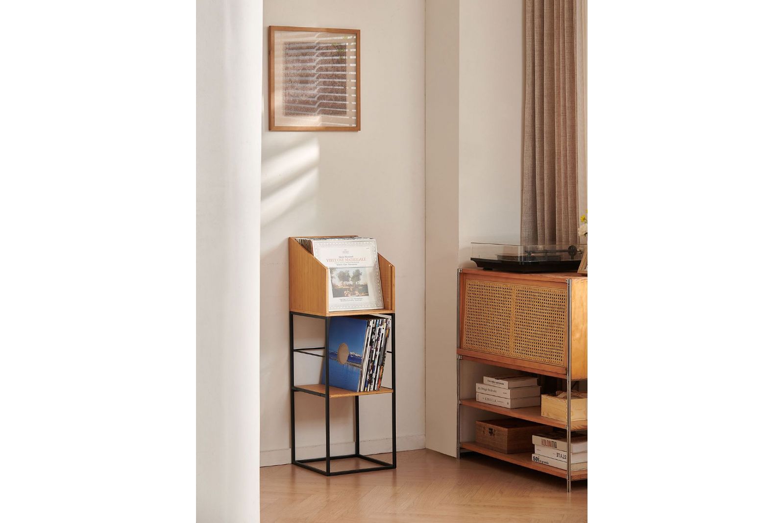 Vinyl NorStone Vinyl LP Stand