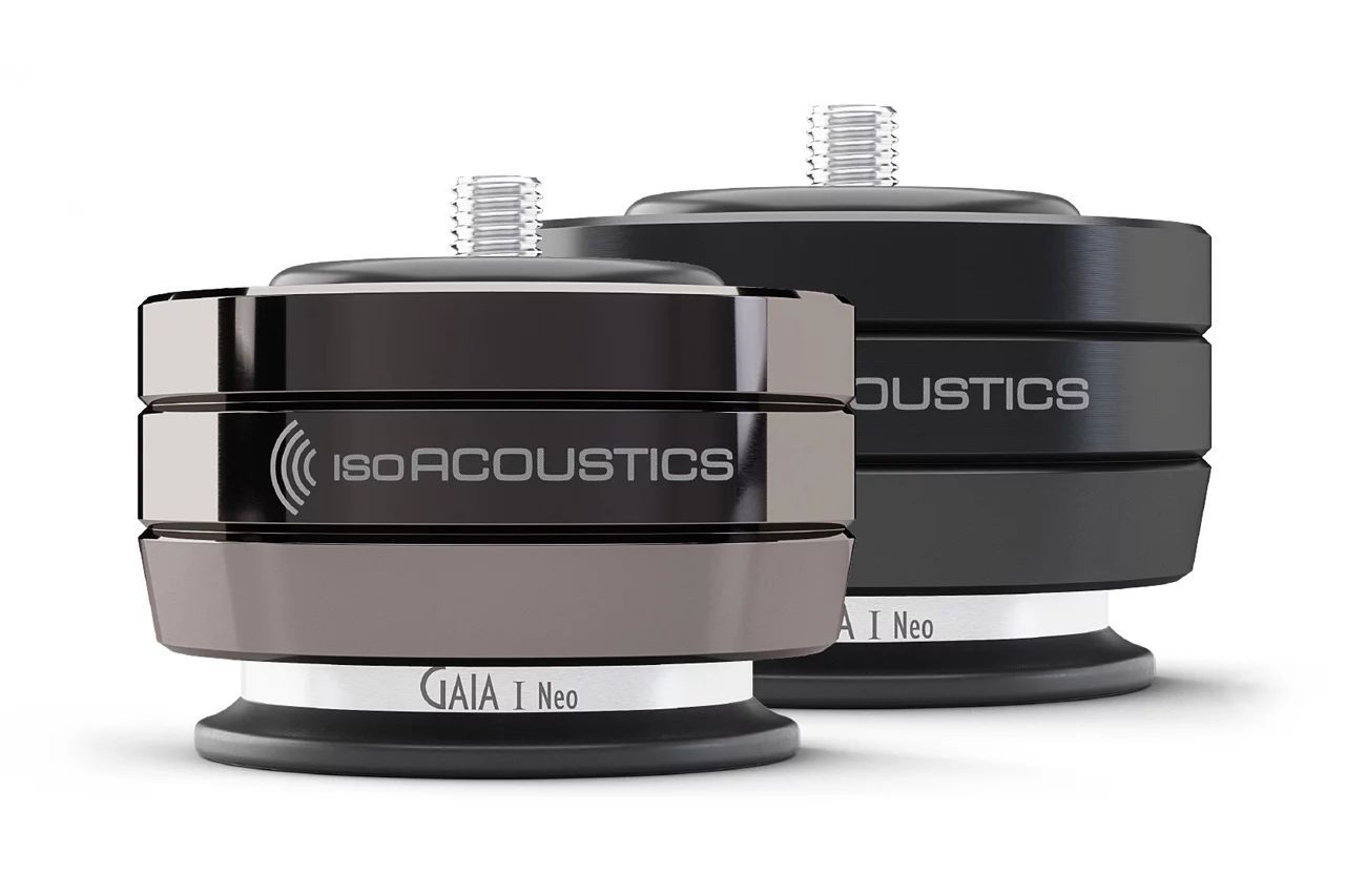 Tillbehör IsoAcoustics Gaia I Neo 4-pack