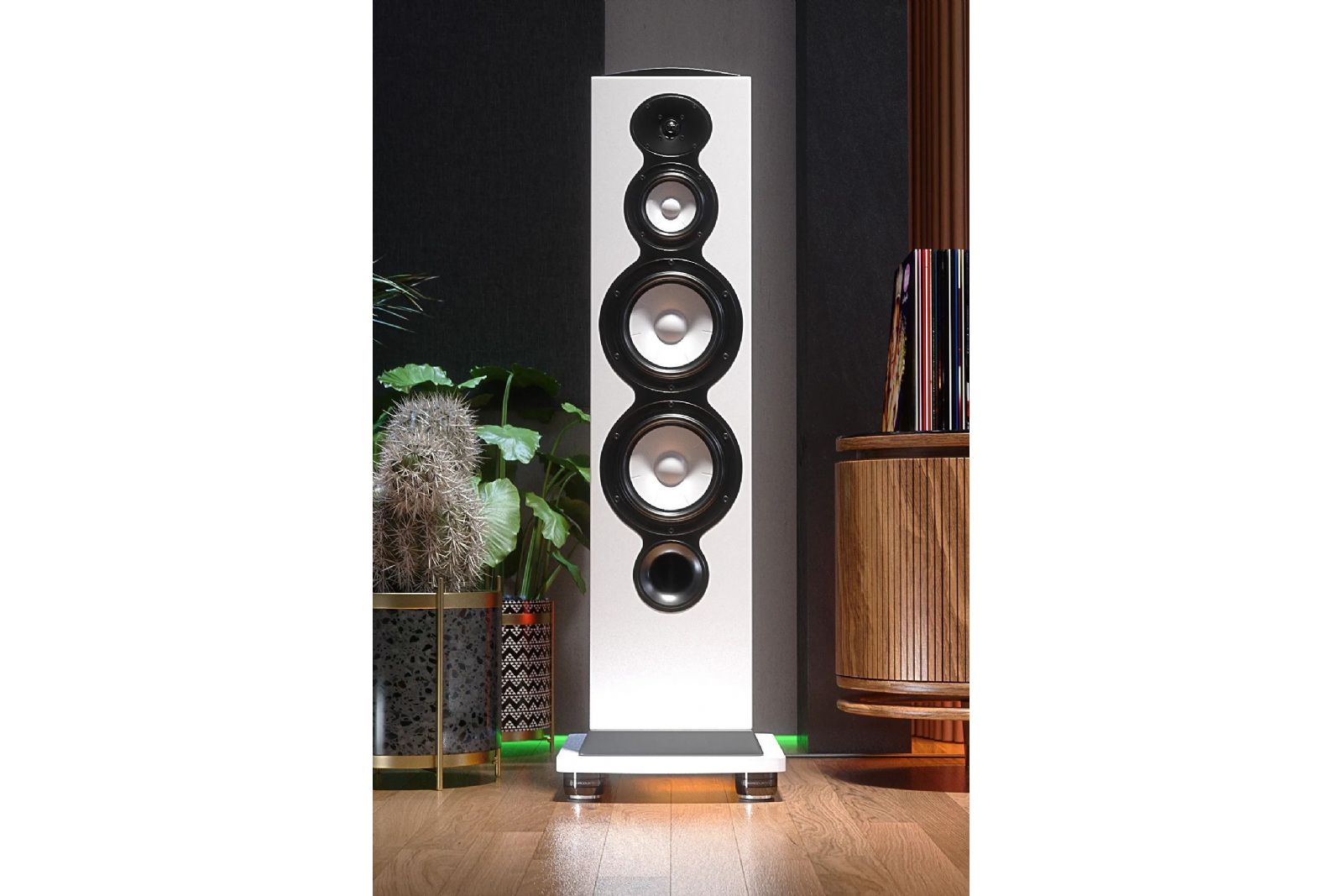 Tillbehör IsoAcoustics Gaia III Neo 4-pack