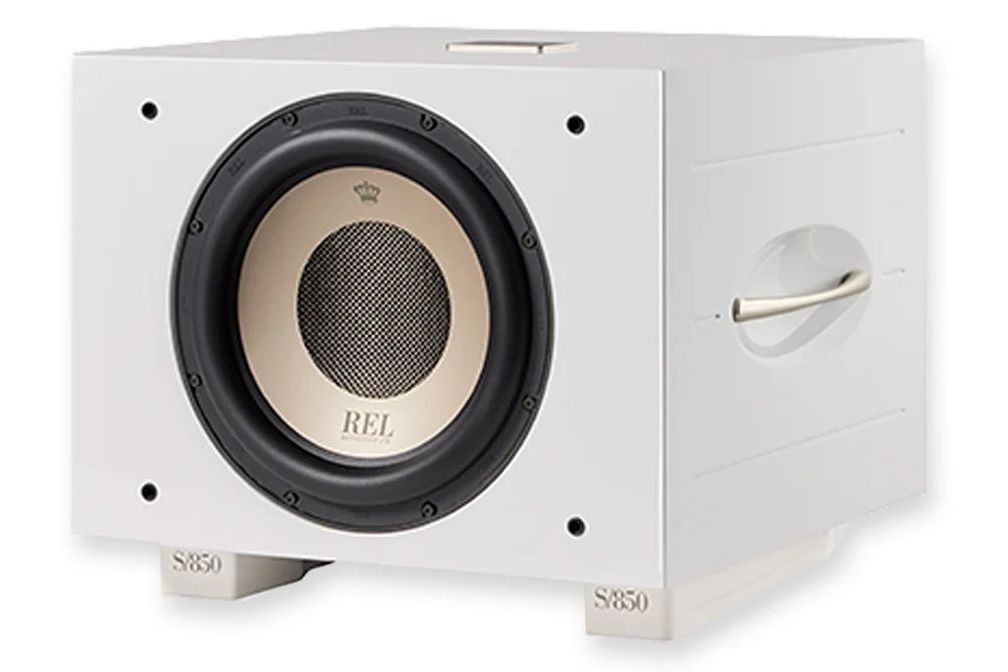 Subwoofers REL S/850 subwoofer