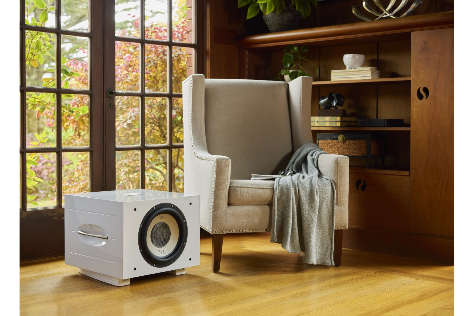 Subwoofers REL S/850 subwoofer