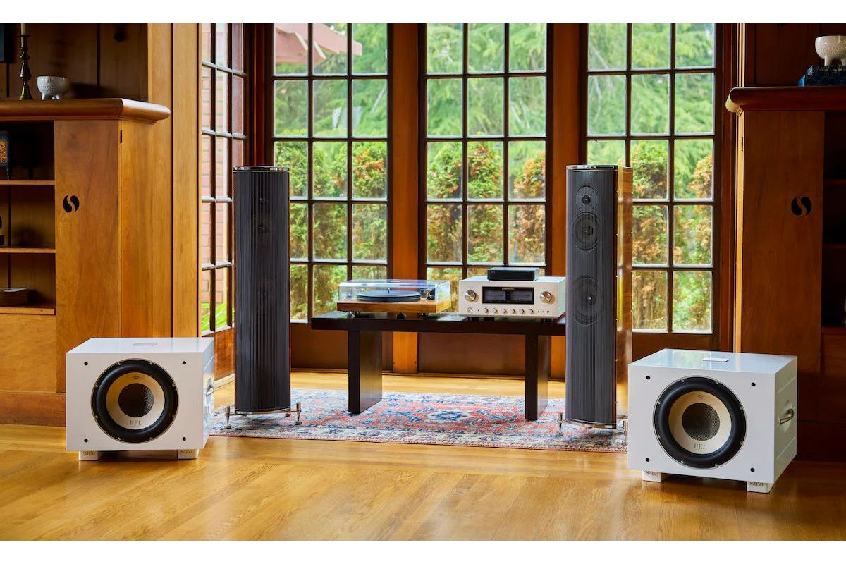 Subwoofers REL S/850 subwoofer