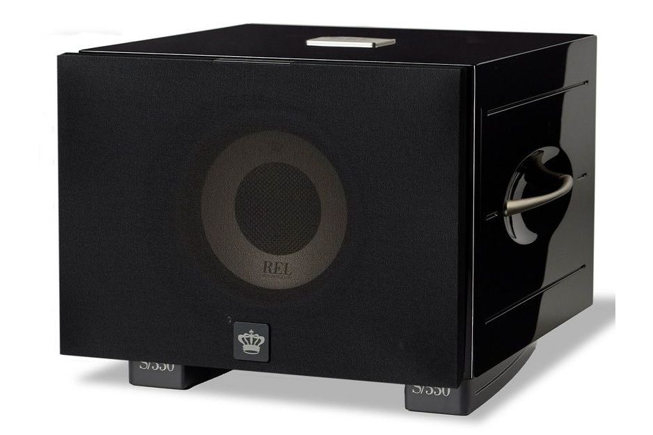 Subwoofers REL S/550 subwoofer