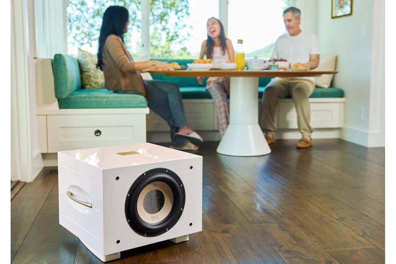 Subwoofers REL S/550 subwoofer