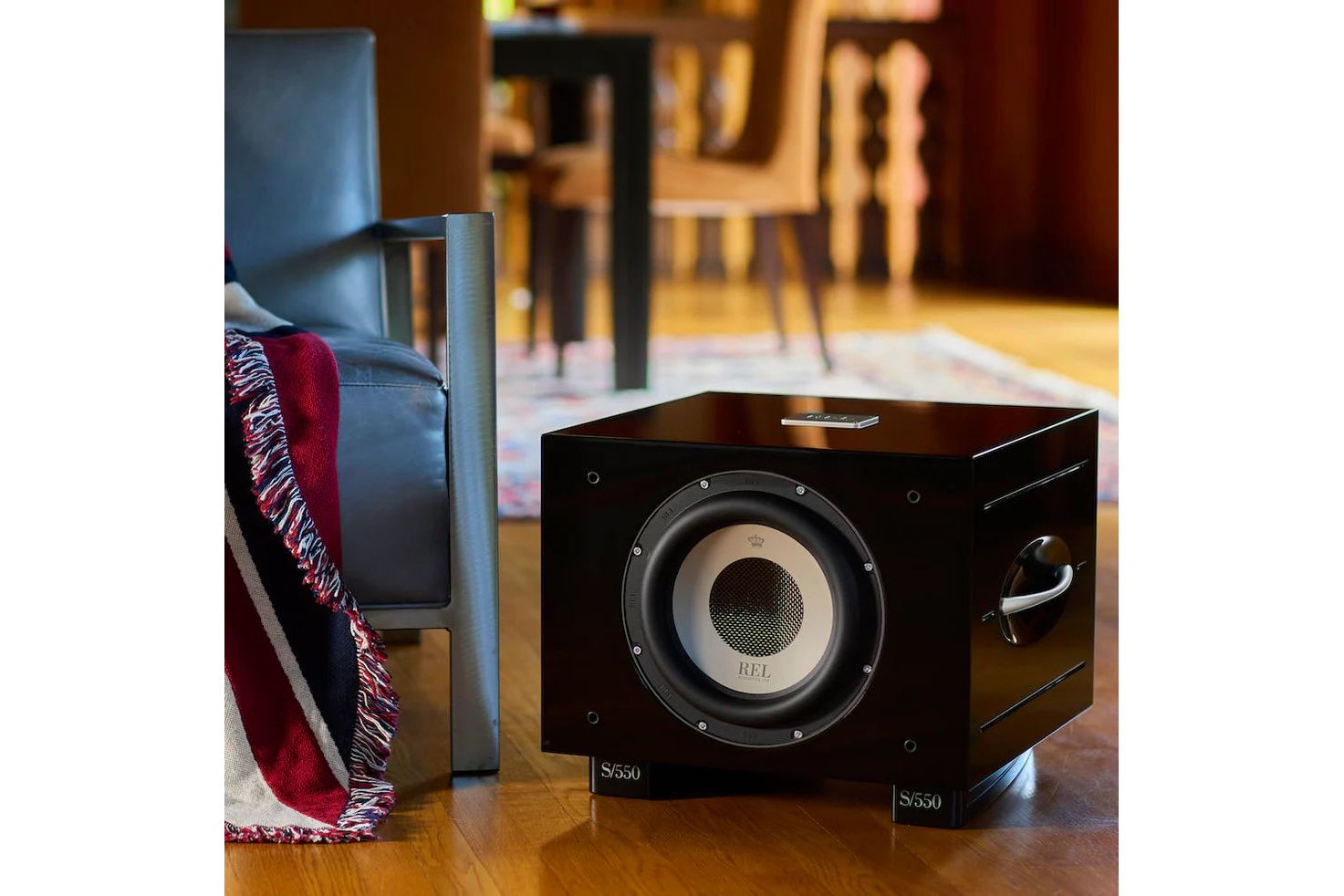 Subwoofers REL S/550 subwoofer
