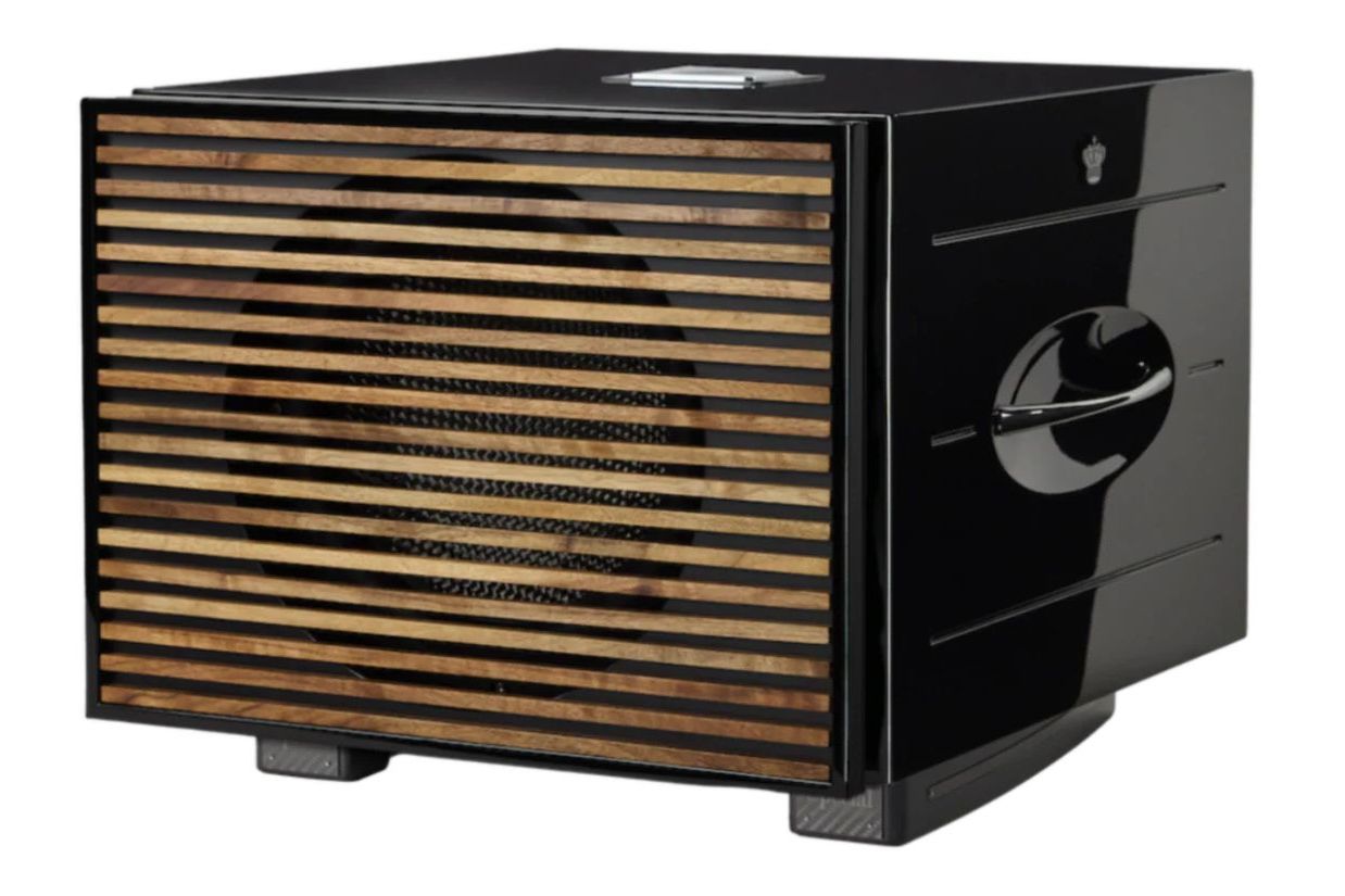 Subwoofers REL Carbon Special Black Label