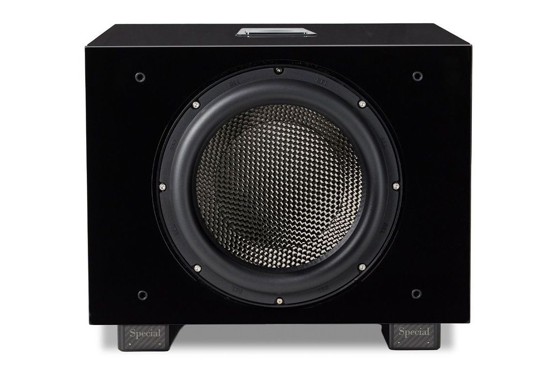 Subwoofers REL Carbon Special Black Label