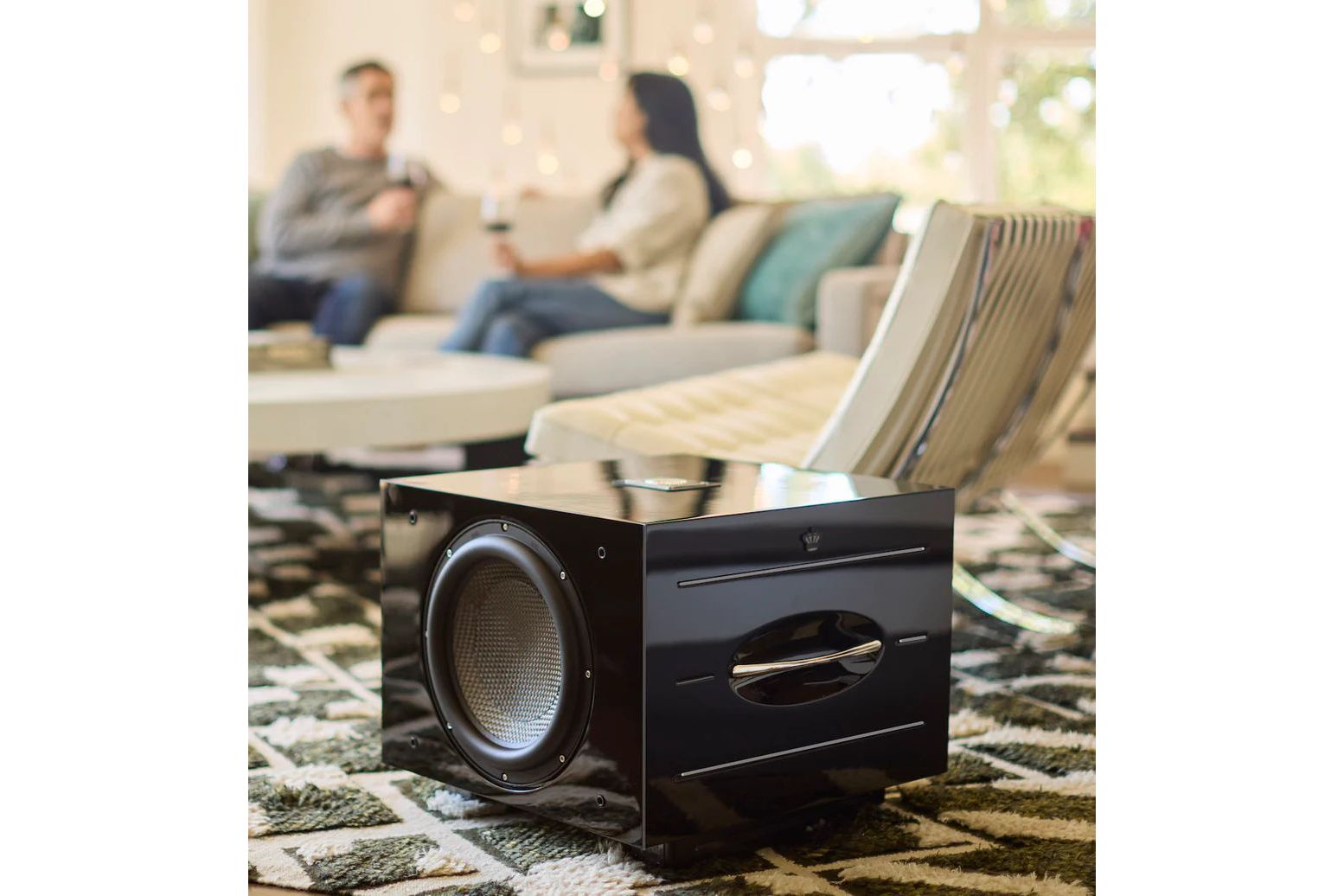 Subwoofers REL Carbon Special Black Label