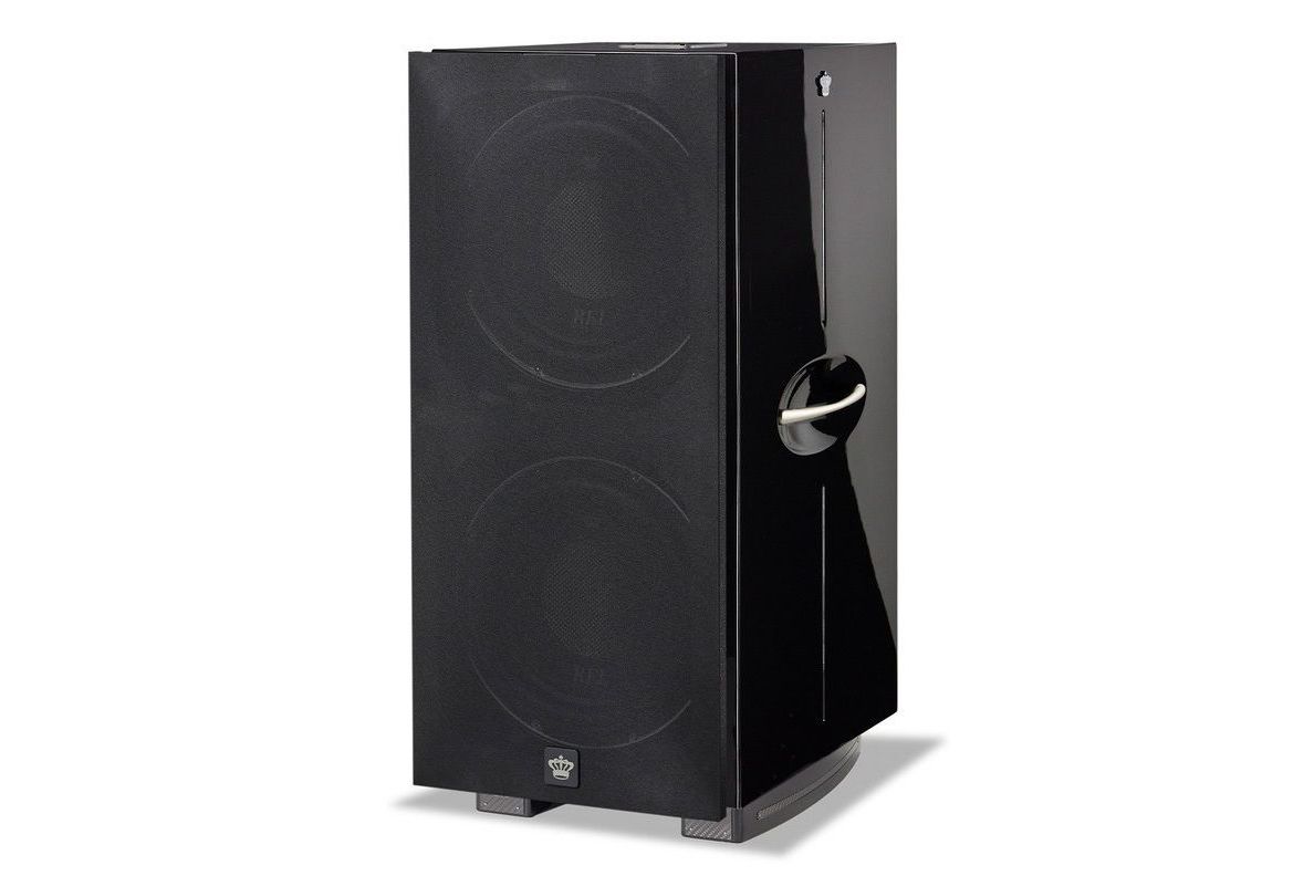 Subwoofers REL 212 Black Label subwoofer