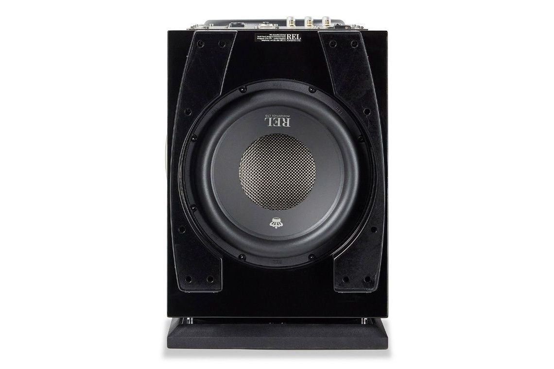 Subwoofers REL 212 Black Label subwoofer