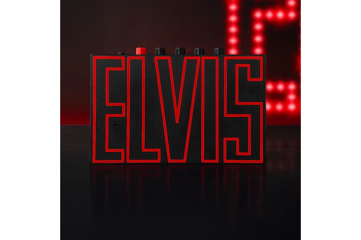 Blu-Ray/Mediaspelare We Are Rewind ELVIS Limited Edition Cassette Player