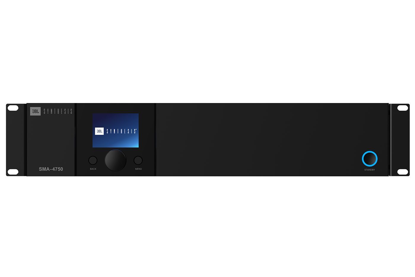 Förstärkare JBL Synthesis SMA-4750 4-kanals Klass D slutsteg