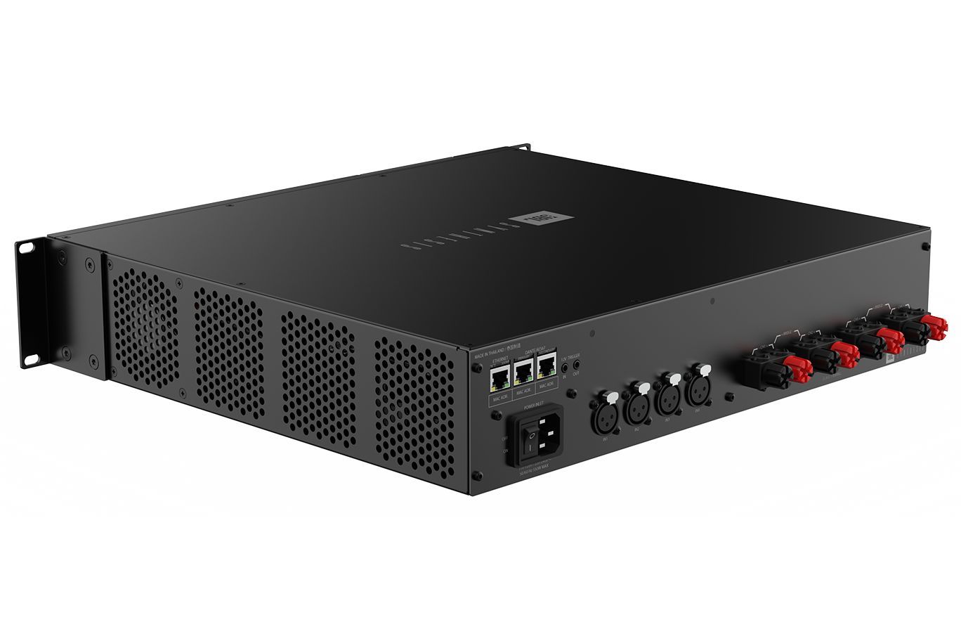 Förstärkare JBL Synthesis SMA-4750 4-kanals Klass D slutsteg