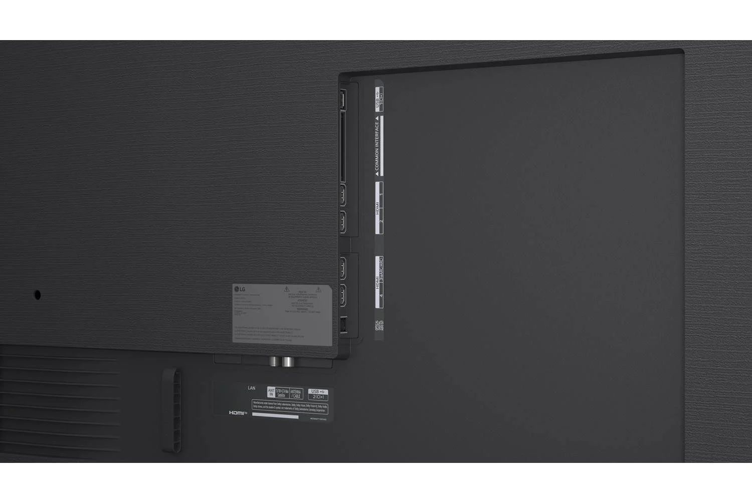 TV-apparater LG 100QNED86A6 4K QNED MiniLED Smart-TV