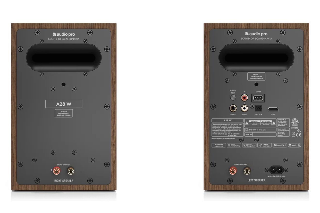 Högtalare Audio Pro A28 W