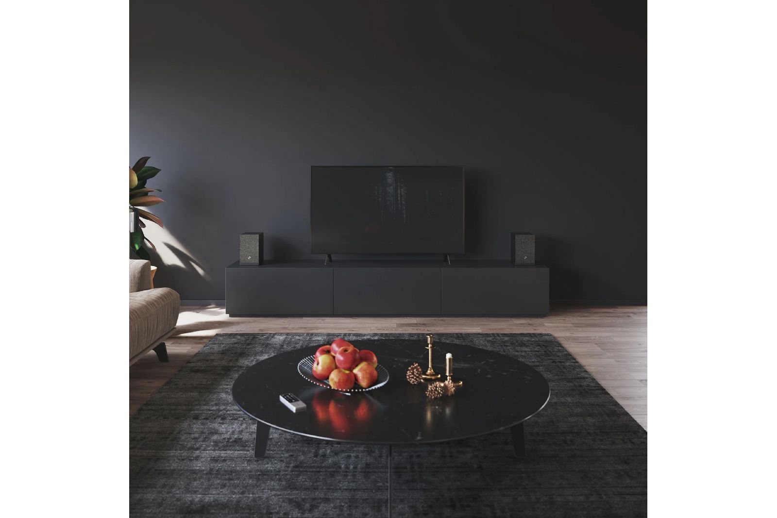 Högtalare Audio Pro A28 W