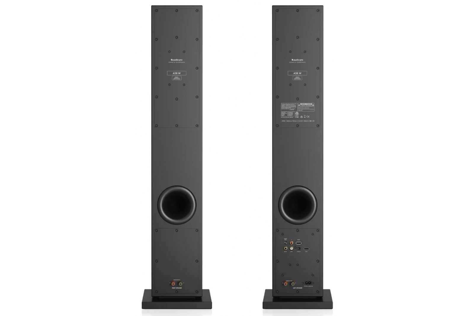 Högtalare Audio Pro A38 W