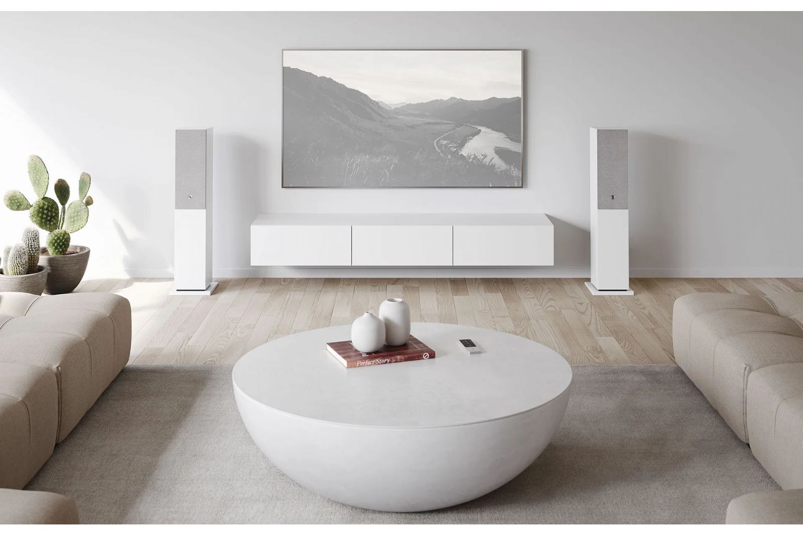 Högtalare Audio Pro A48 W