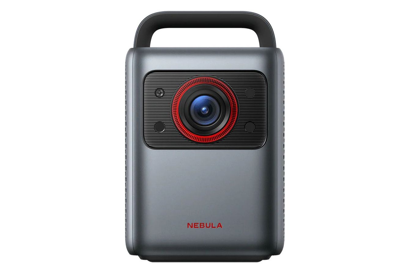 Projektorer Anker Nebula Cosmos Laser 4K