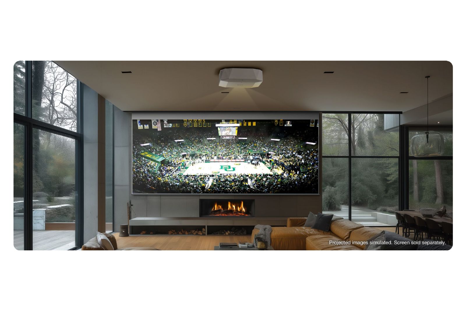 Projektorer Epson EH-QL3000B 4K 3LCD Laserprojektor