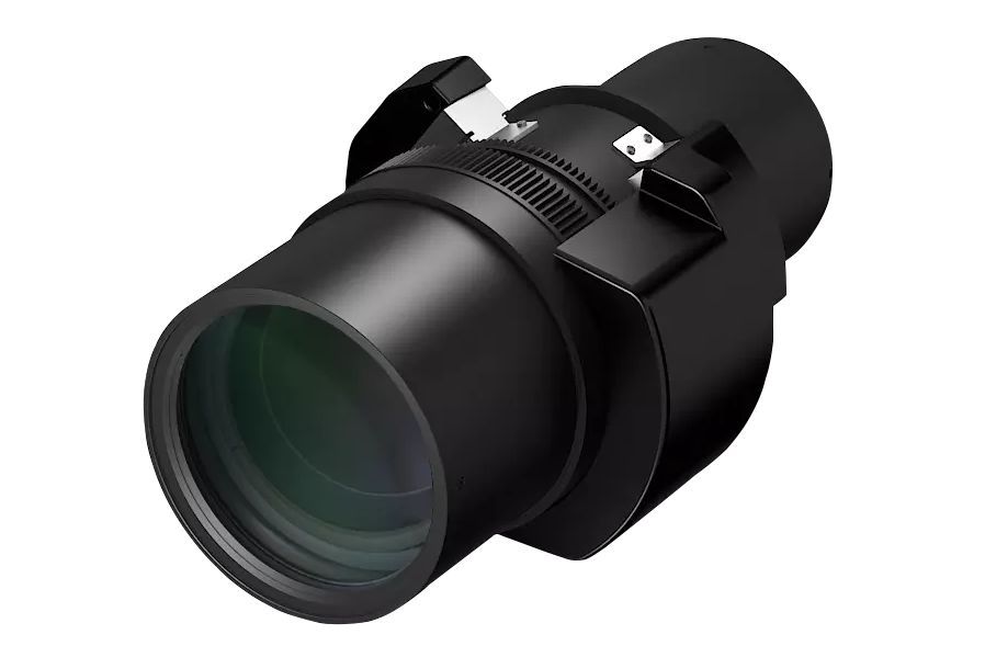 Projektorer Epson ELPLM11 Mid Throw Zoom Lins 4