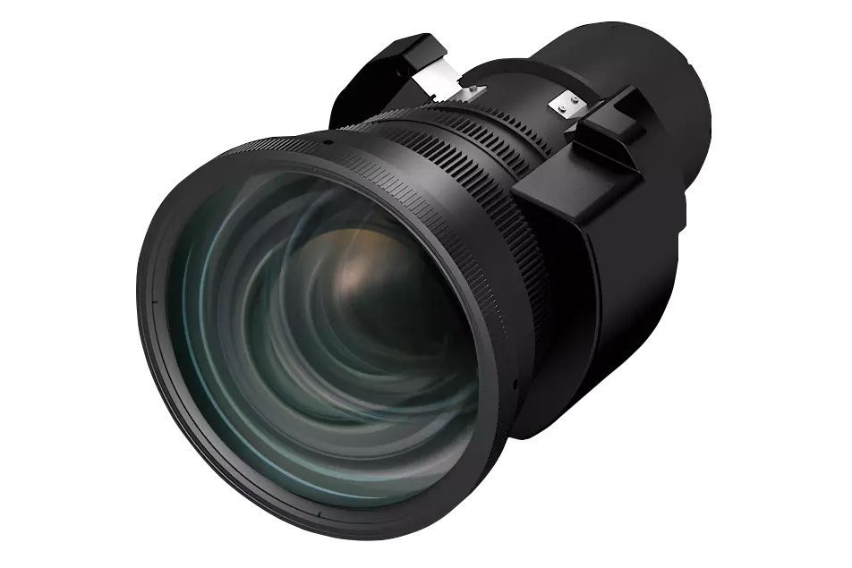 Projektorer Epson ELPLU04 Short Throw Zoom Lins 2