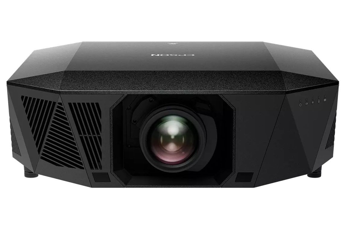 Projektorer Epson EH-QL7000B 4K 3LCD Laserprojektor