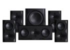 Perlisten Audio R-series 5.1 högtalarpaket